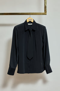 Camisa Kaia negro.