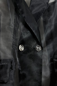 Blazer Lauren negro