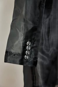 Blazer Lauren negro