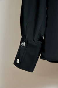 Camisa Kaia negro.