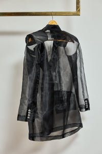 Blazer Lauren negro