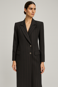 Blazer largo Andrew. Pre-Order.